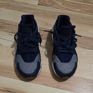 ​Nike Air Huarache SE Denim Pack Binary Blue 859429-401 Size 6.5Y